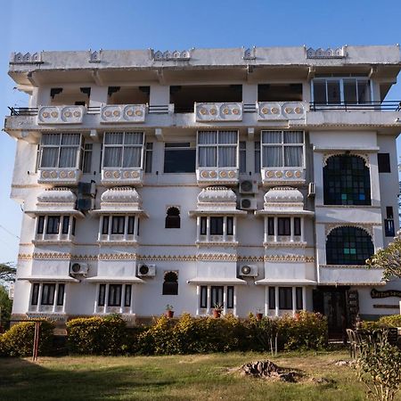 Hotel Sargam Sadan Udaipur Exterior foto