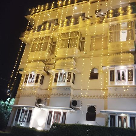 Hotel Sargam Sadan Udaipur Exterior foto