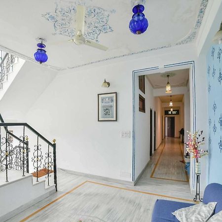 Hotel Sargam Sadan Udaipur Exterior foto