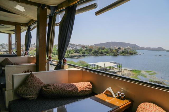Hotel Sargam Sadan Udaipur Exterior foto