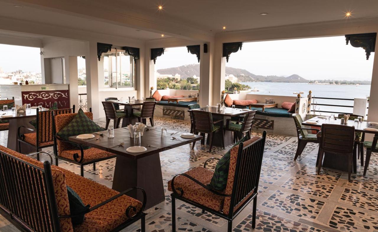 Hotel Sargam Sadan Udaipur Exterior foto