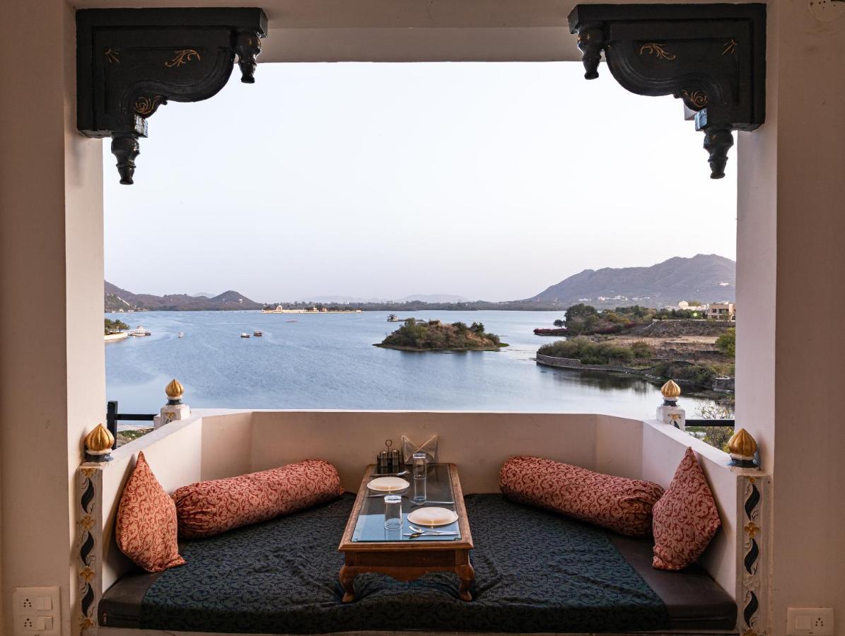 Hotel Sargam Sadan Udaipur Exterior foto
