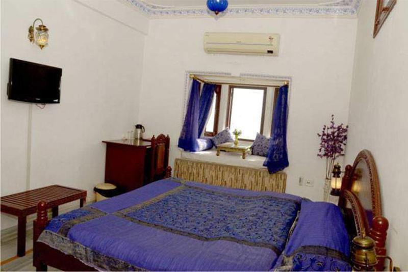 Hotel Sargam Sadan Udaipur Exterior foto
