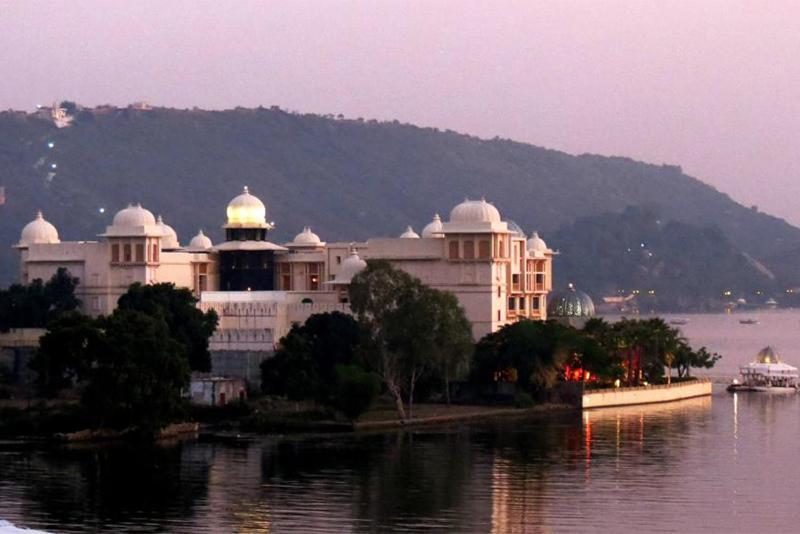 Hotel Sargam Sadan Udaipur Exterior foto