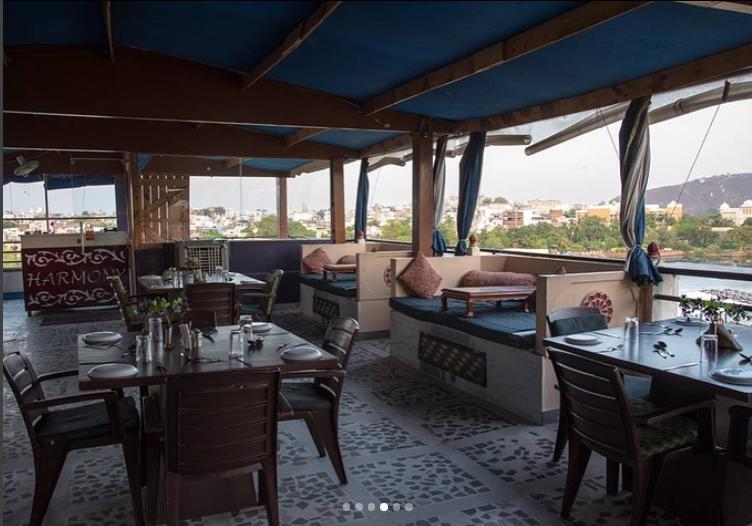 Hotel Sargam Sadan Udaipur Exterior foto