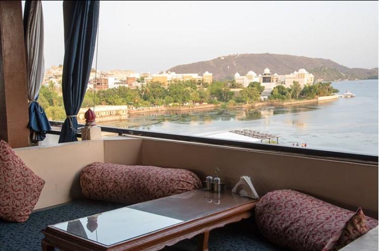 Hotel Sargam Sadan Udaipur Exterior foto